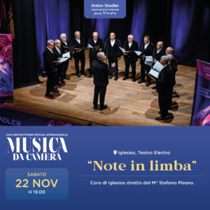 Concerto "Note in limba" - 22 novembre 2025