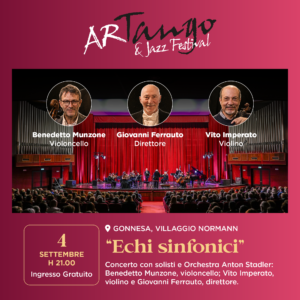 Concerto "Echi sinfonici" - 4 settembre 2026